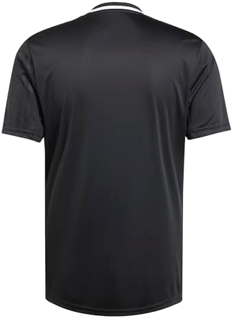 Campeão Masculino25 Camisola, Preta/Branca, XL