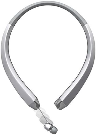 Universal IHK Bluetooth Headphones Wireless Headset with Mic Stereo Neckband Hand-free Headset Sport Earphone Noise Cancelling Earbud for IOS, Android Samsung Iphone