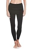 Coolibar UPF 50+ Women's Skirted Swim Tights - Sun Protective
