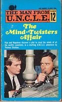 The Man from U.N.C.L.E. - The 12 Mind Twisters Affair