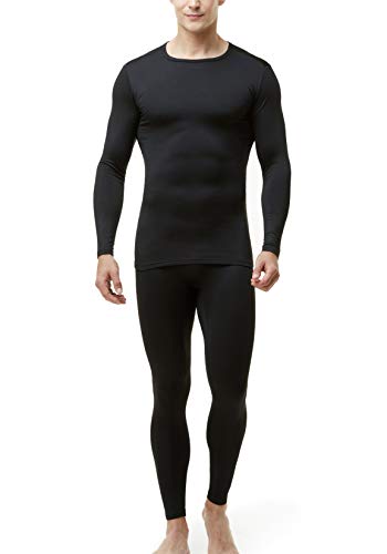 microfiber thermal underwear
