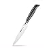 Zyliss Control Paring Knife - Professional Kitchen Cutlery Knives - Premium German Steel, 4.5-inch