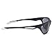 Naga Sports Sunglasses Charger UV400 Choose Polarized or Normal Lens (NON Polarized Grey Lens Black Frame)