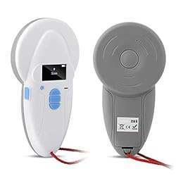 Advanced Pet Microchip Scanner: RFID Chip Reader