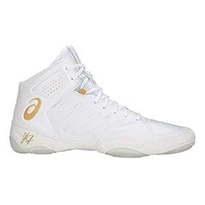 ASICS JB Elite III Unisex Wrestling Shoe