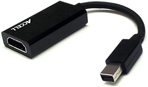 Accell Hdmi Adapter Active Mini Displayport 1 2 To Hdmi 2 0 4k Ultra High Definition 60hz Amazon Sg Electronics