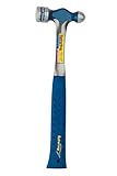 EstWing E3-12BP 12 oz Solid steel ballpeen hammer