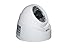 Sumpple Wired/Wireless Wi-Fi 720P Indoor Ip Video Dome Camera, Network Security Camera, Night Vision, Motion Detection, Video Record for Home, Office, Business, Support iOS, Android or PC White