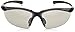 Crossfire 9215 Sniper Safety Glasses Indoor/Outdoor Lens - Shiny Pear Gray Frame
