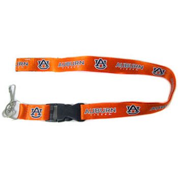 NCAA Auburn Tigers Lanyard