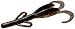 Zoom Bait Baby Brush Hog Bait-Pack of 12 (Big Texan, 5 1/2-Inch)
