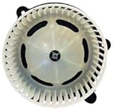 TYC 700120 Kia Sportage Replacement Blower Assembly