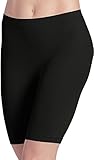 Jockey Skimmies Midway Slipshorts - 2109 3X Black