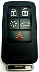 VOLVO S80 SMARTKEY KR55WK49264 KEYLESS REMOTE ENTRY CLICKER for 2011 2012 2013 2014 2015 Volvo S60 Models