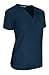 MedPro Women's Unisex Solid Medical Scrub Set V-Neck Top and Cargo Pants