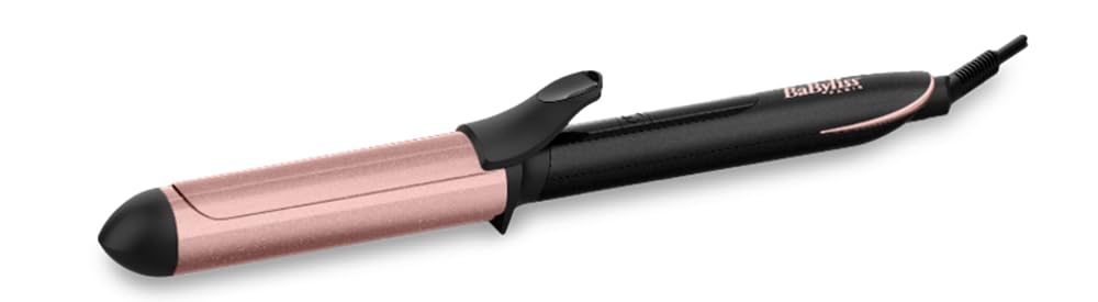 BaByliss Rose Quartz Curl Wand - 32 mm