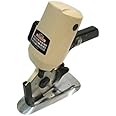 ELECTRIC CLOTH CUTTER 4" BLADE FABRIC CUTTING MACHINE RC-100
