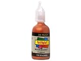 Scribbles 3d Fabric Paint 1oz-Iridescent - Copper