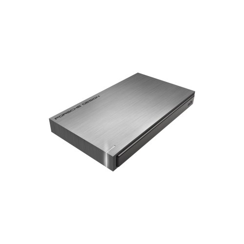 Buy 2UW6701 LaCie Porsche Design 2 TB External Hard Drive Online at