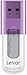 Lexar JumpDrive S50 64GB USB 2.0 Flash Drive, LJDS50-64GABNL (Purple)