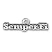 Corinna-Maria 925 Sterling Silver Semper Fi Marines Pendant Comes with a Split Ring