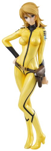 Megahouse - Space Battleship Yamato 2199 statuette PVC 1/8 Yuki Mori (Battle