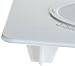 Wilton Decorator Preferred Square Separator Plate for Cakes, 10-Inch