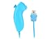 Blue Nunchuk / Nunchuck for Nintendo Wii Video Game