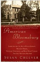 American Bloomsbury 0739483862 Book Cover