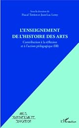 L' enseignement de l'histoire des arts