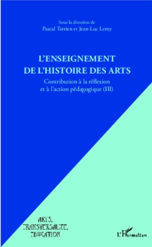 L' enseignement de l'histoire des arts