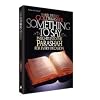 Something To Say - Insights into the parashah