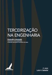 Livro Terceirização na Engenharia : Construção e Manutenção