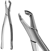 SURGICAL ONLINE Dental Extracting Forceps - Dental Surgical Instruments # 222