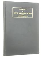 The Book of Snuff and Snuff Boxes B00086A96G Book Cover