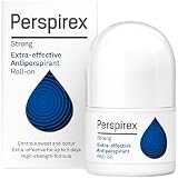 Perspirex Extra Strength Antiperspirant Roll On 20ml Fresh Scent Strong view 2