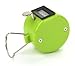 Bluecell World Bluecell Green Color Handheld Tally Counter 4 Digit Display for Lap/Sport/Coach/School/Event