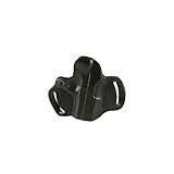 Desantis Mini Slide Holster For Glock 17 Right Hand Black