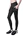 BALEAF Women's Mid-Waist Yoga Leggings Side Pockets 28