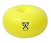 CanDo Donut Exercise, Workout, Core Training, Swiss Stability Ball for Yoga, Pilates and Balance Training in Gym, Office or Classroom