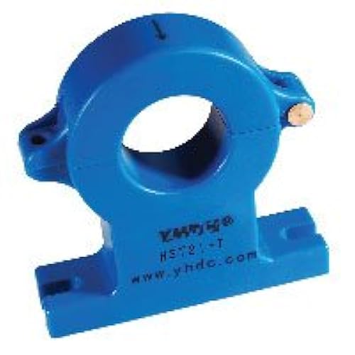 (Rated Input 600A) Split Core Hall Current Sensor,Can be Used to