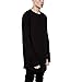 VICVIK Fashion Mens Thumb Hole Cuffs Long Sleeve T-Shirt Basic Tee