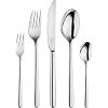 Zwilling 07167-330-0 Newcastle Bestekset, 6 Personen, Roestvrij Staal, Gepolijst, 30-Delig