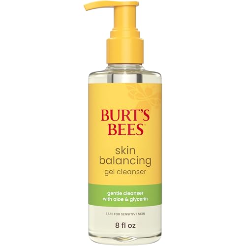 Burt's Bees Skin Balancing Gel Cleanser; Made for Normal to Co... 31hE2T0HJ3L