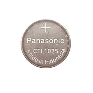 casio rechargeable watch battery