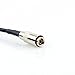 NICEYRIG SDI Cable Cord Compatible with Blackmagic BMCC/BMPCC Video Assist 4K Transmission (19.67 inches/50cm)
