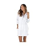 Speedo Women's Uv Cover Up Aquatic Quarter Sleeve