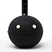 Otamatone [Japanese Edition] Japanese Electronic Musical Instrument Synthesizer by Cube / Maywa Denki from Japan, Black [Set of 2]