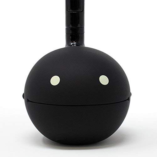 Otamatone [Japanese Edition] Japanese Electronic Musical Instrument Synthesizer by Cube / Maywa Denki from Japan, Black [Set of 2] - Thumbnail 4