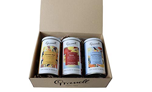 Granell - Mediterranean Blends - Kaffee Geschenkset 3er Pack | 100% Arabica Kaffee Gemahlen: Buenos Días, Spanish Summer… – Bild 7
